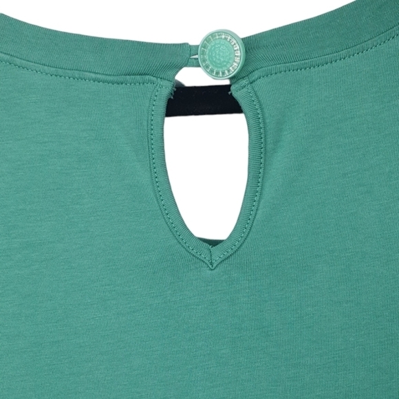 Matilda Jane Green Pastures Midi Dress‎ 3/4 Sleeve Womens Size XS Joanna Gaines - Picture 9 of 14